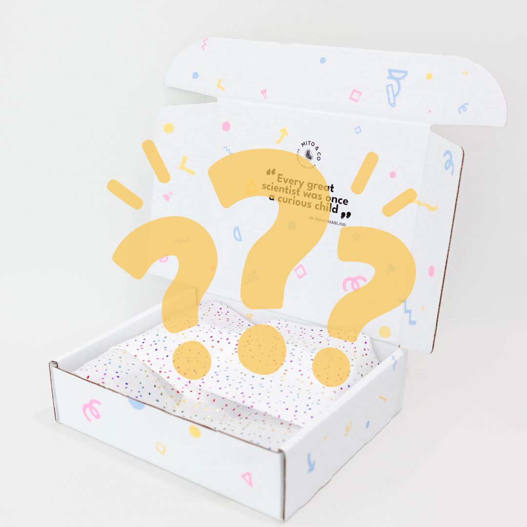 MITO MINI Mystery Science Kit