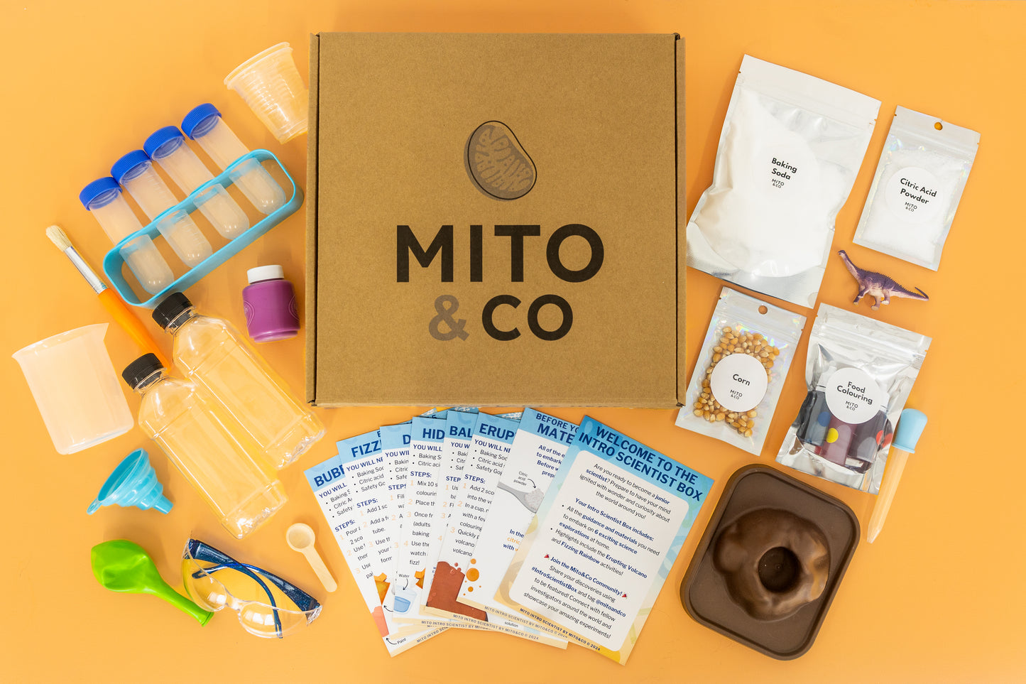 MITO Intro Scientist (Perfect for beginners)
