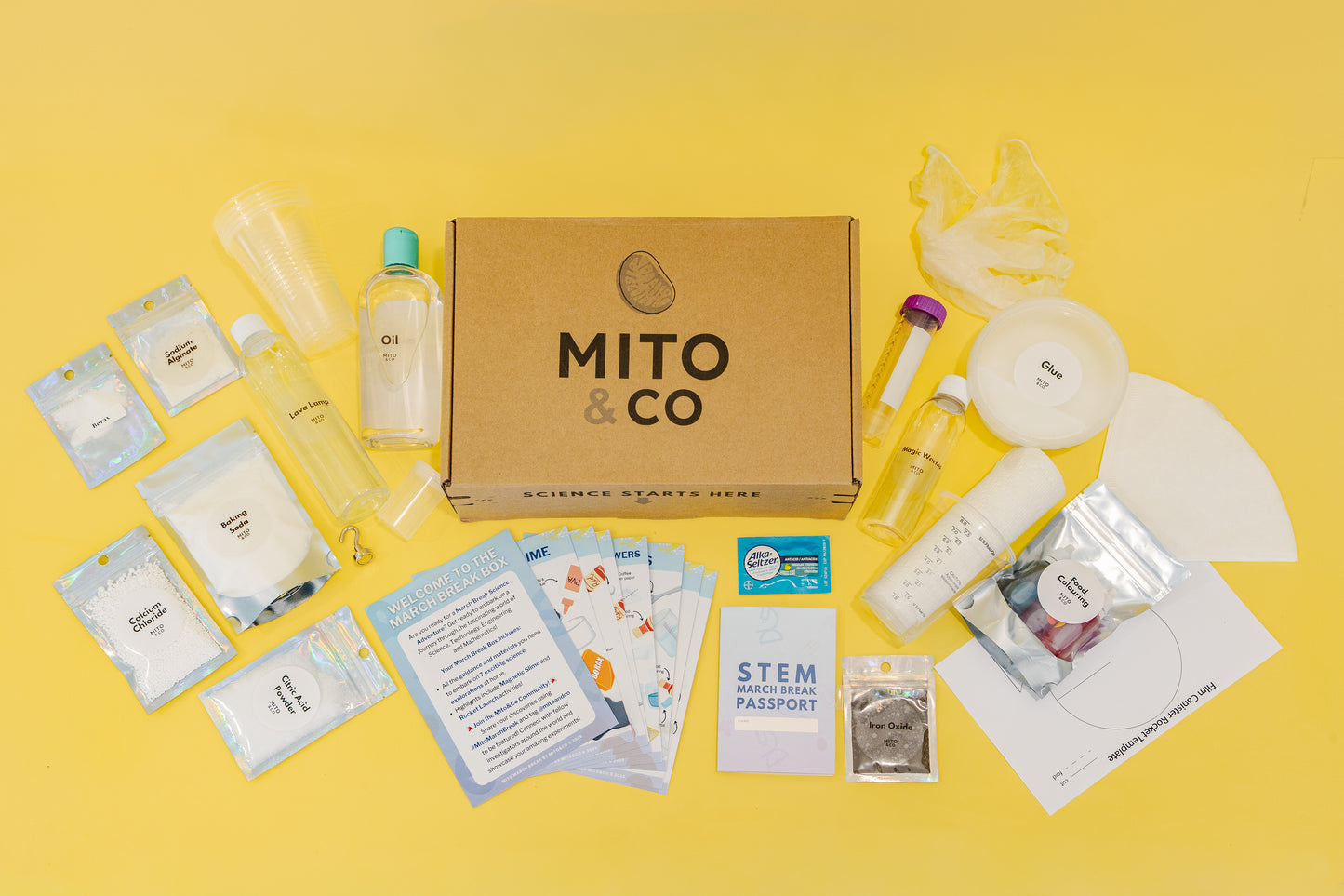 MITO March Break (Limited Edition)