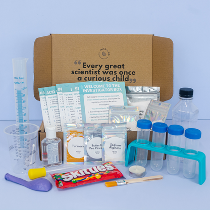 MITO Investigator (Perfect for Elementary)
