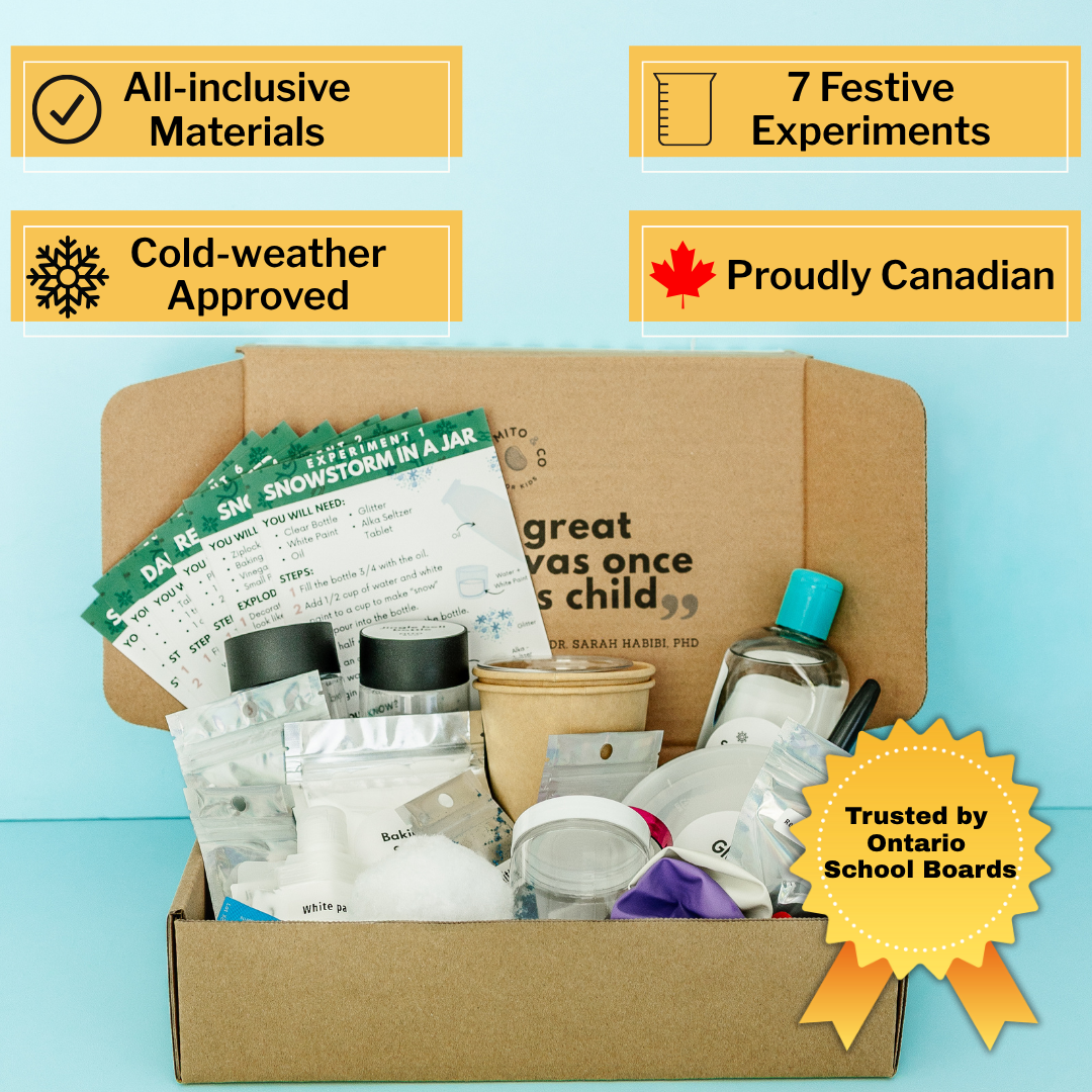 MITO Winter (Holiday Special)