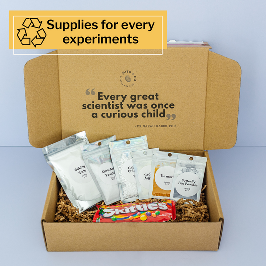 MITO Investigator Box REFILL Pack