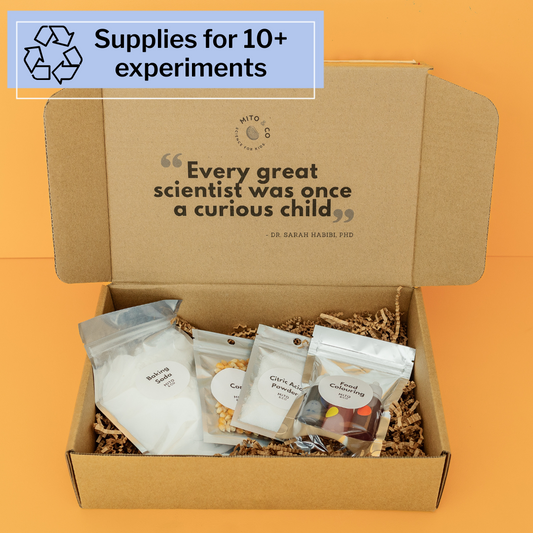 MITO Intro Scientist REFILL Pack