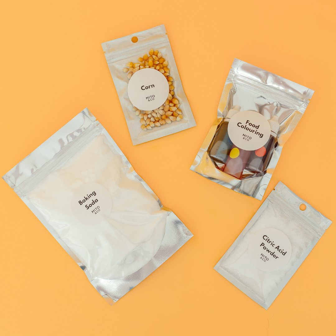 MITO Intro Scientist REFILL Pack