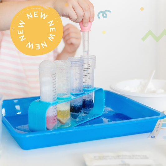 Experiment Activity Tray