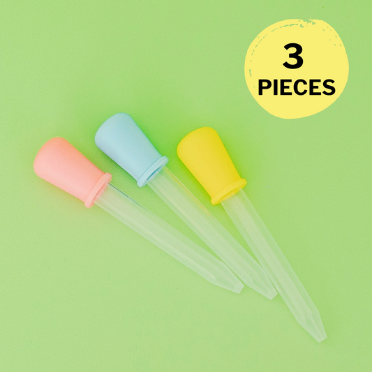 3-Pack of Pipettes