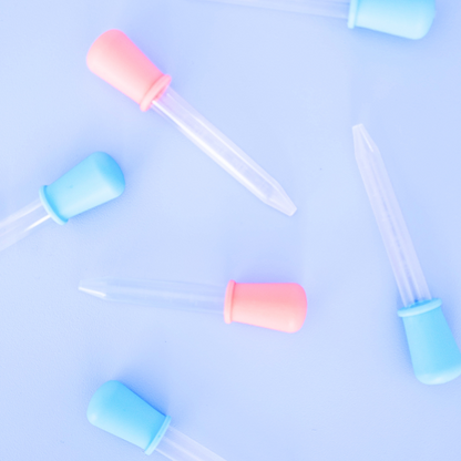 3-Pack of Pipettes