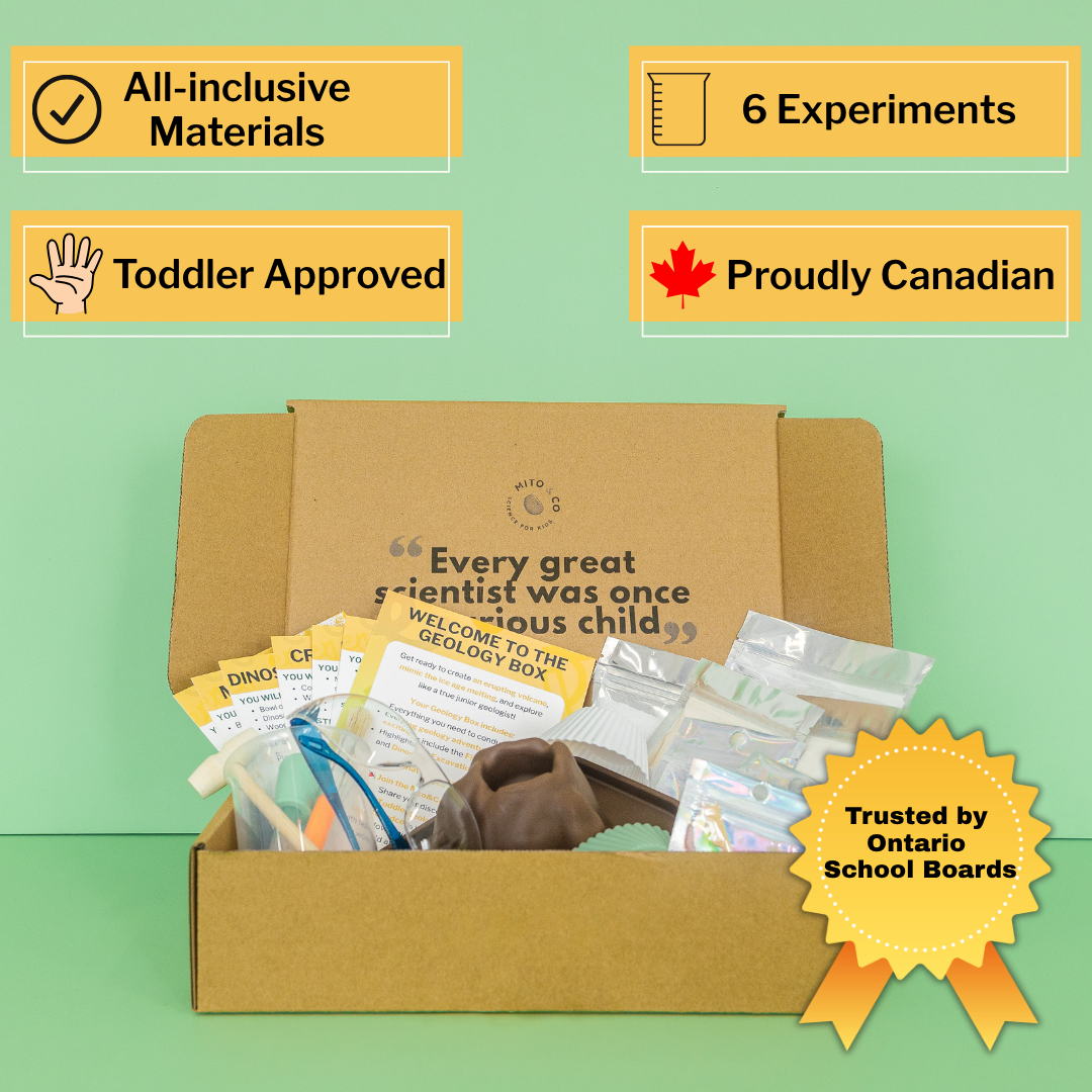 MITO Geologist (Toddler Approved)