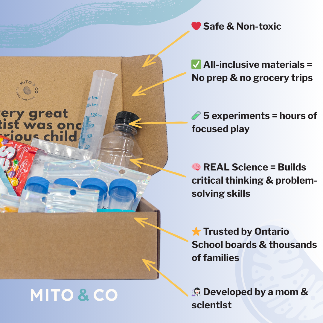 MITO Investigator (Perfect for Elementary)