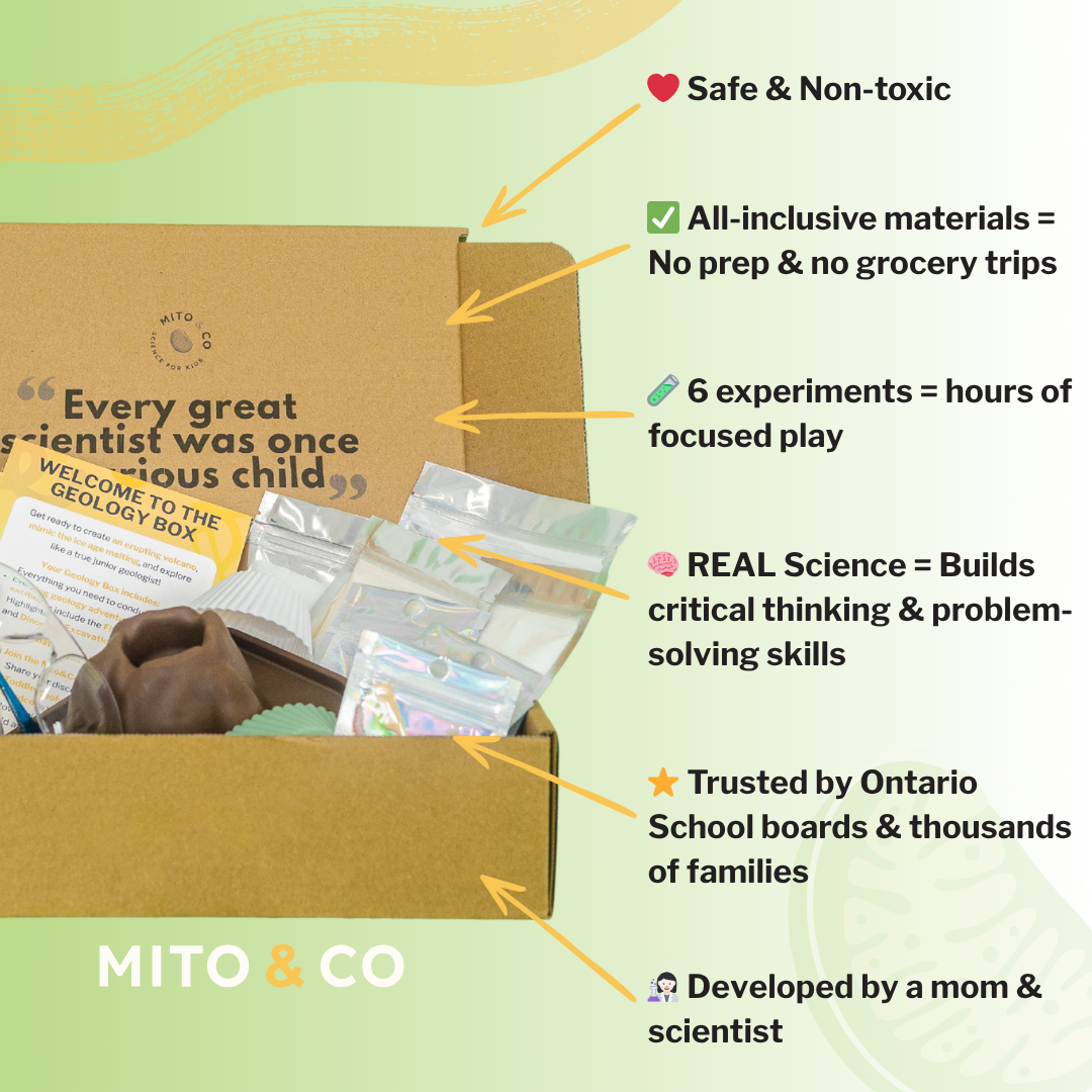 MITO Geologist (Toddler Approved)