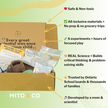 MITO Geologist (Toddler Approved)