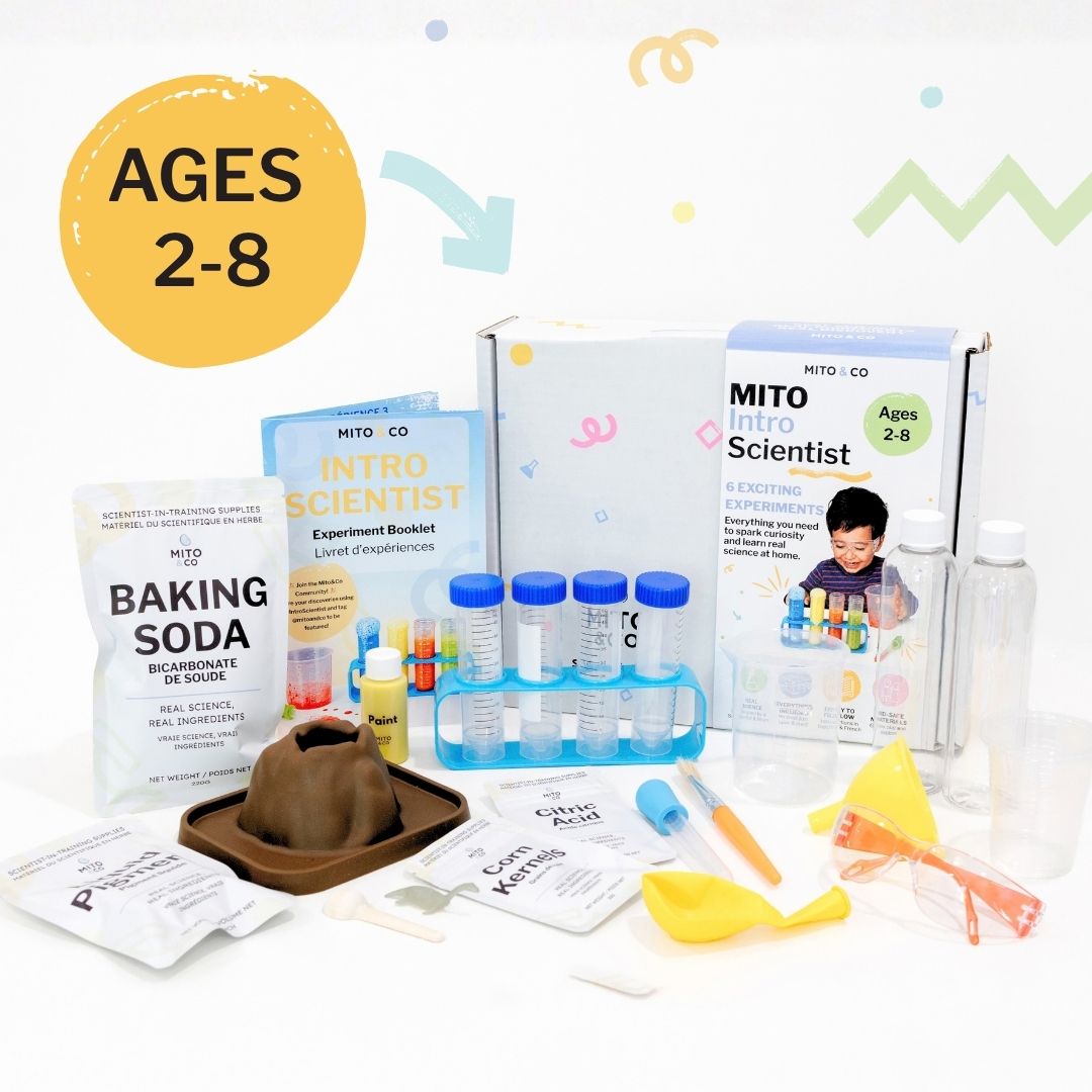 MITO Intro Scientist Kit (Perfect for beginners)