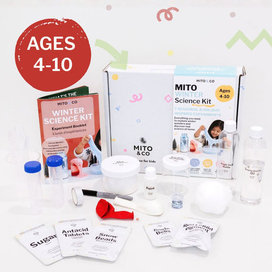 MITO Winter Science Kit (Holiday Special)