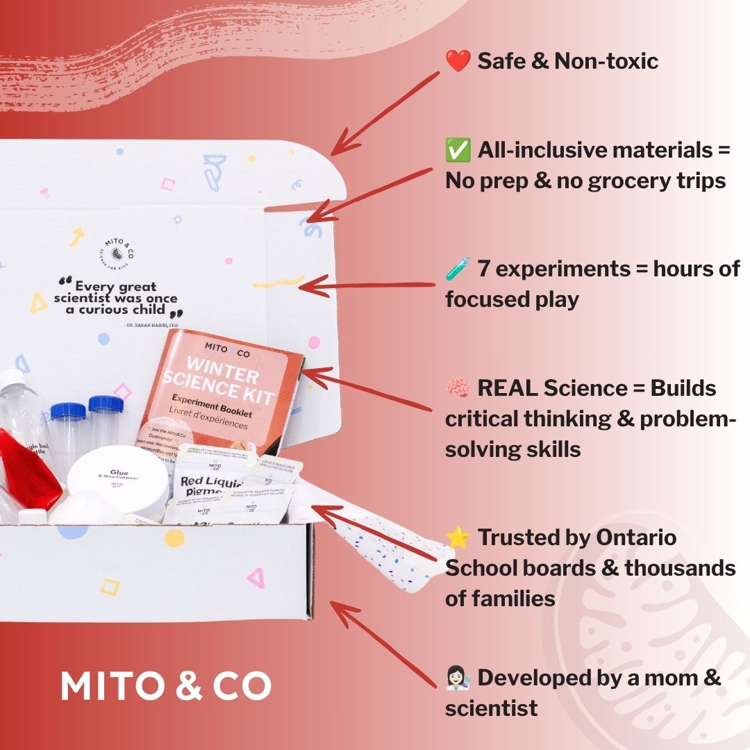 MITO Winter Science Kit (Holiday Special)