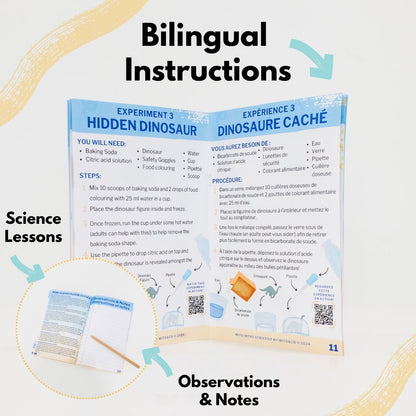 MITO Intro Scientist Kit (Perfect for beginners)