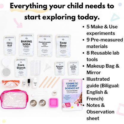 MITO Cosmetic Chemist (Make & Use Products)