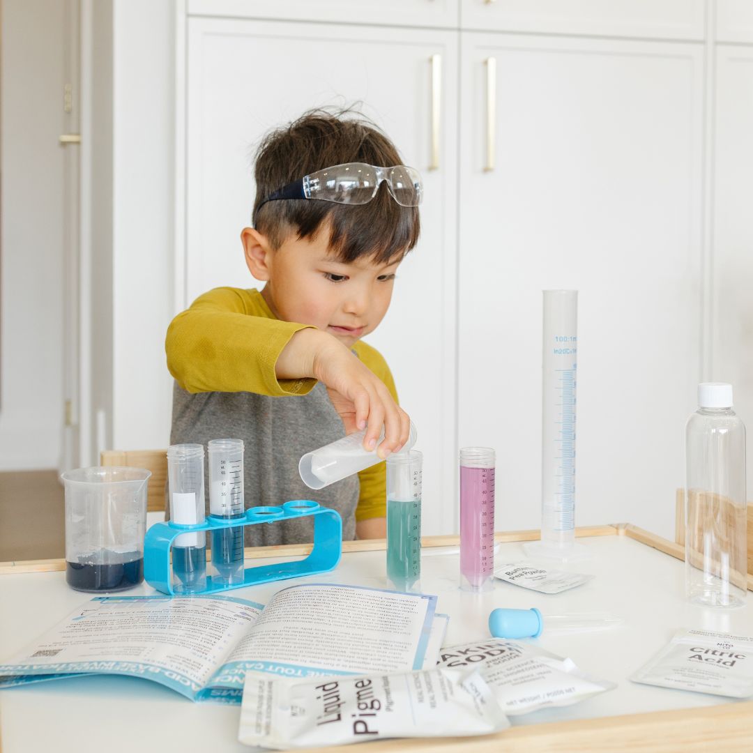 MITO Investigator Science Kit (Perfect for Elementary)