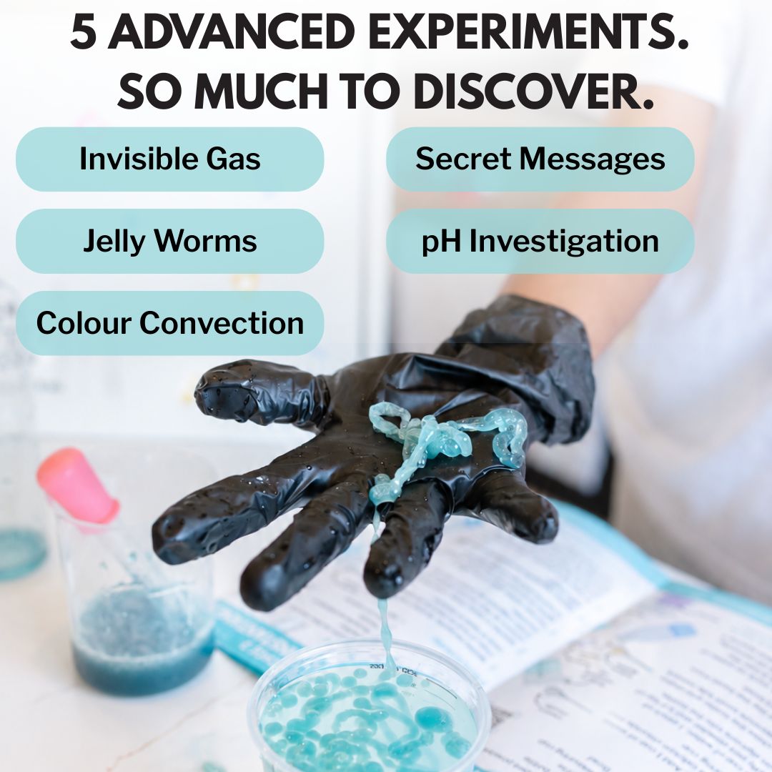 MITO Investigator Science Kit (Perfect for Elementary)