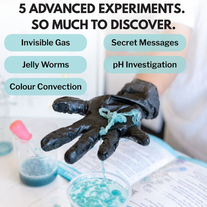 MITO Investigator Science Kit (Perfect for Elementary)