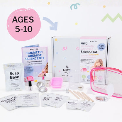 MITO Cosmetic Chemist (Make & Use Products)