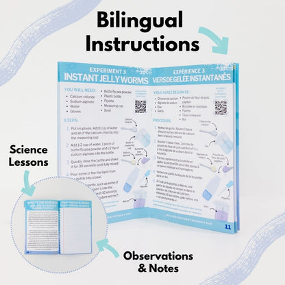 MITO Investigator Science Kit (Perfect for Elementary)