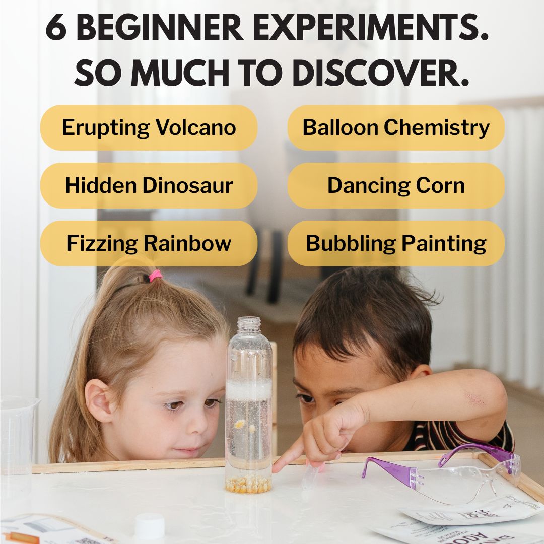 MITO Intro Scientist Kit (Perfect for beginners)
