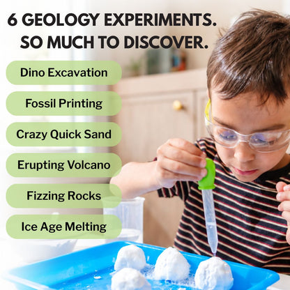 MITO Geologist Science Kit (Toddler Approved)