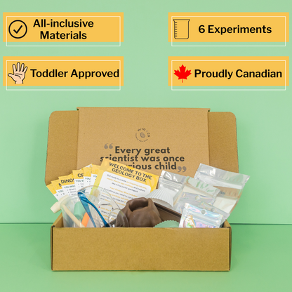 MITO Geologist (Toddler Approved)