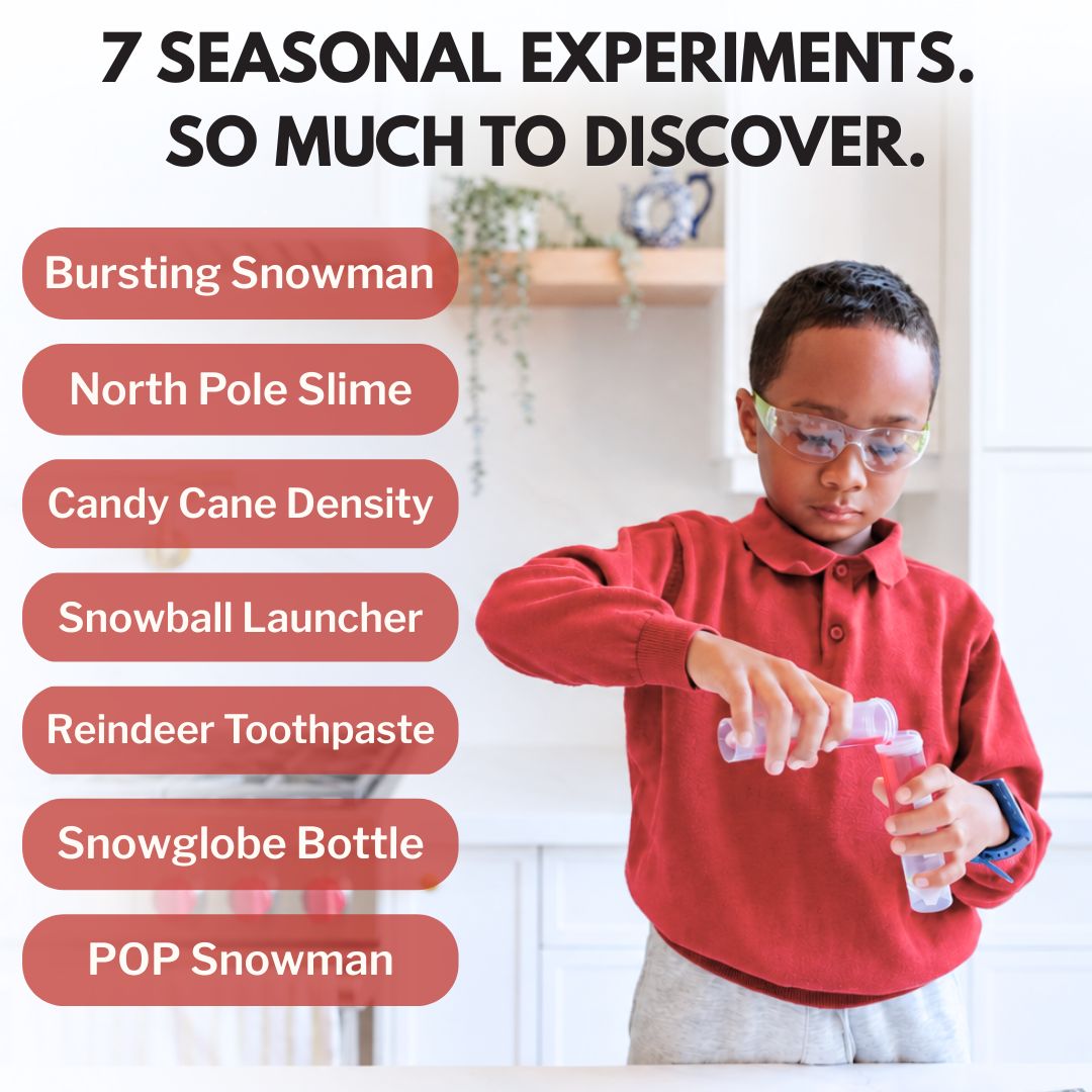 MITO Winter Science Kit (Holiday Special)