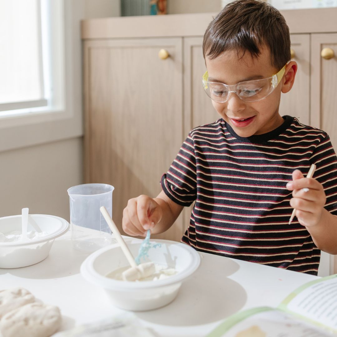 MITO Geologist Science Kit (Toddler Approved)