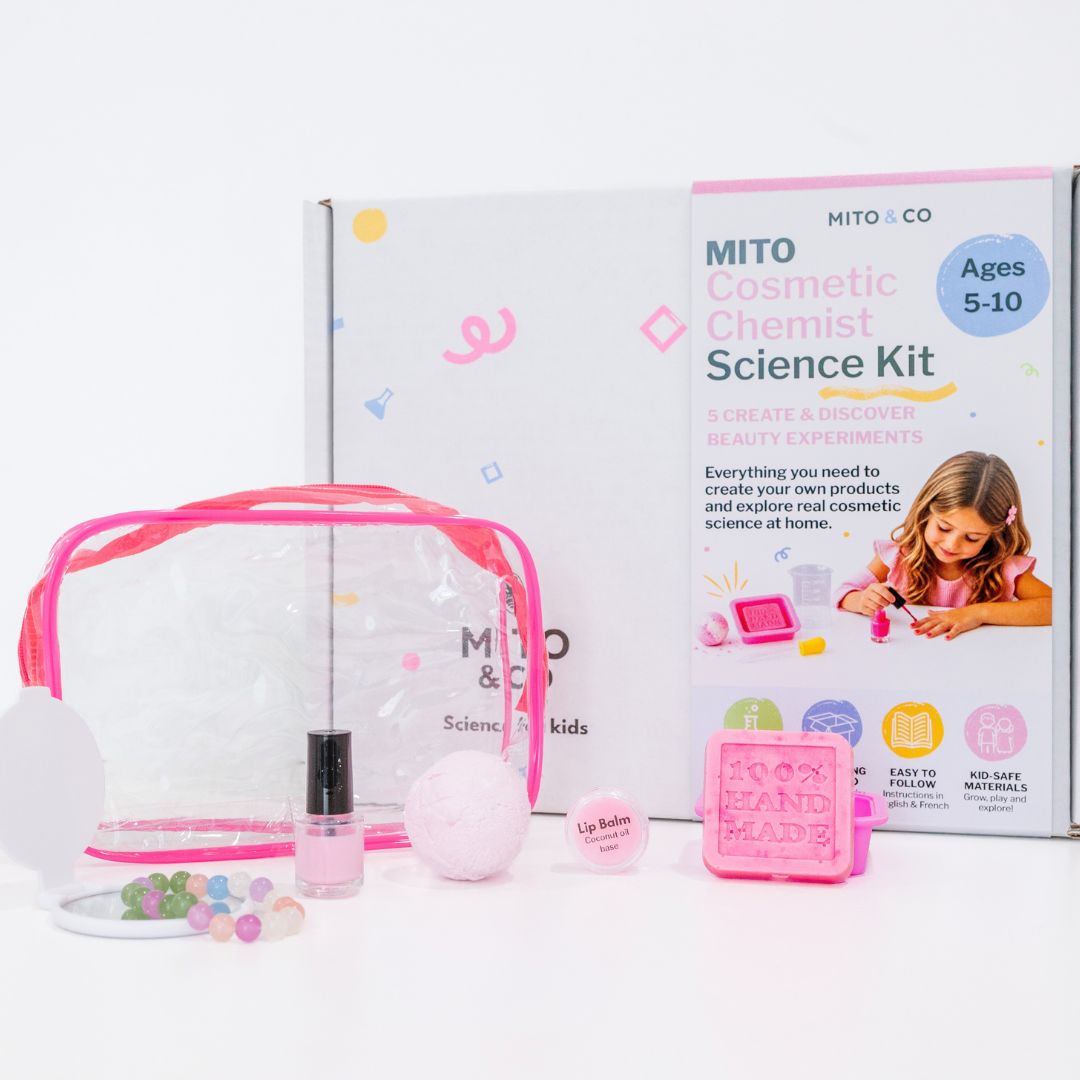 MITO Cosmetic Chemist (Make & Use Products)