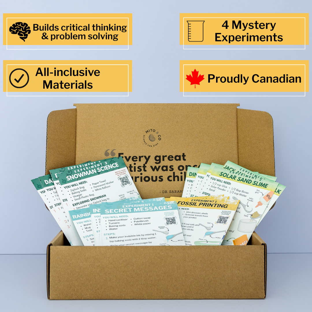 MITO Mystery (Surprise Science)