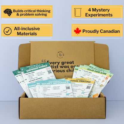 MITO Mystery (Surprise Science)