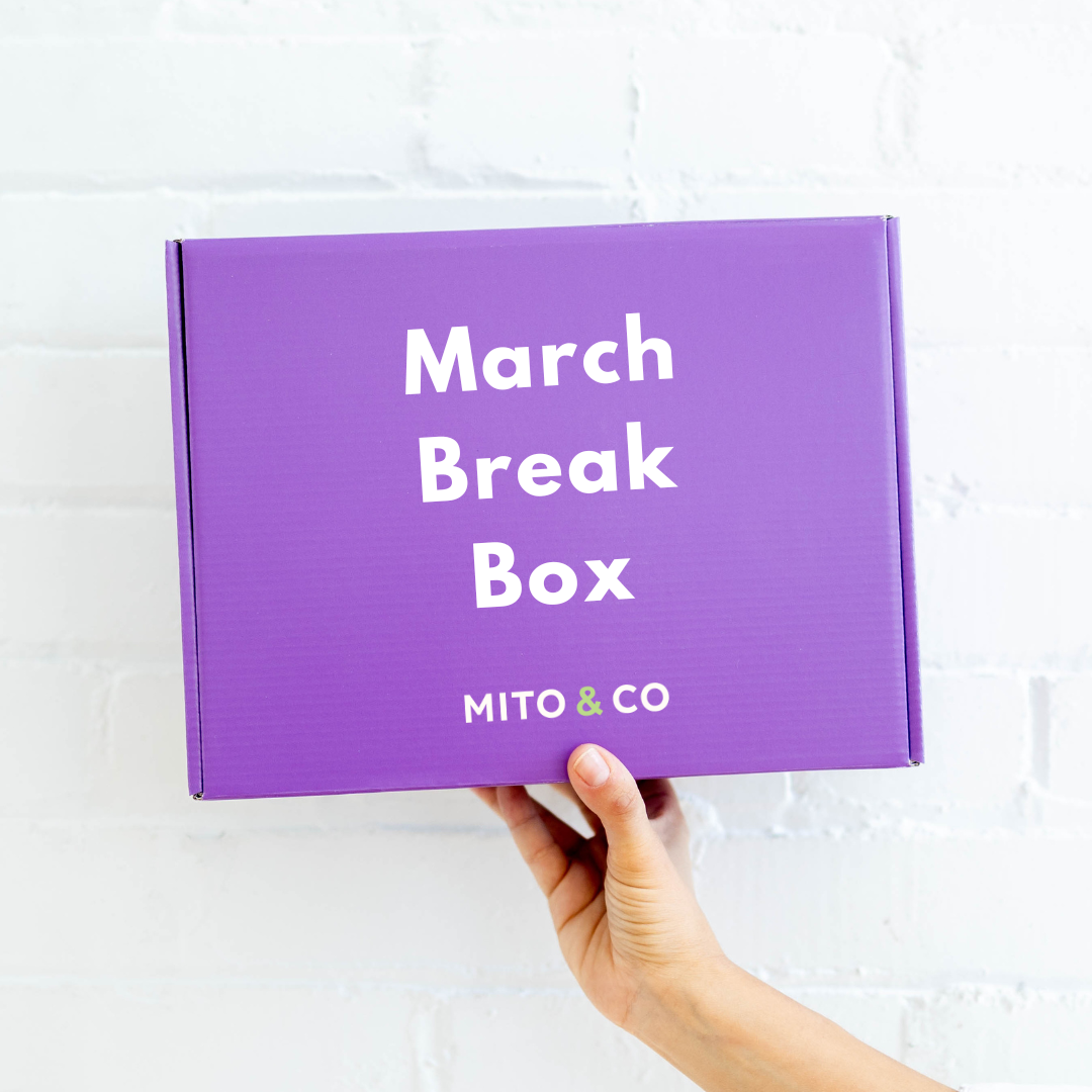 The March Break Science Box