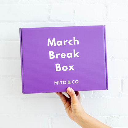 MITO March Break (PRE-ORDER SALE)