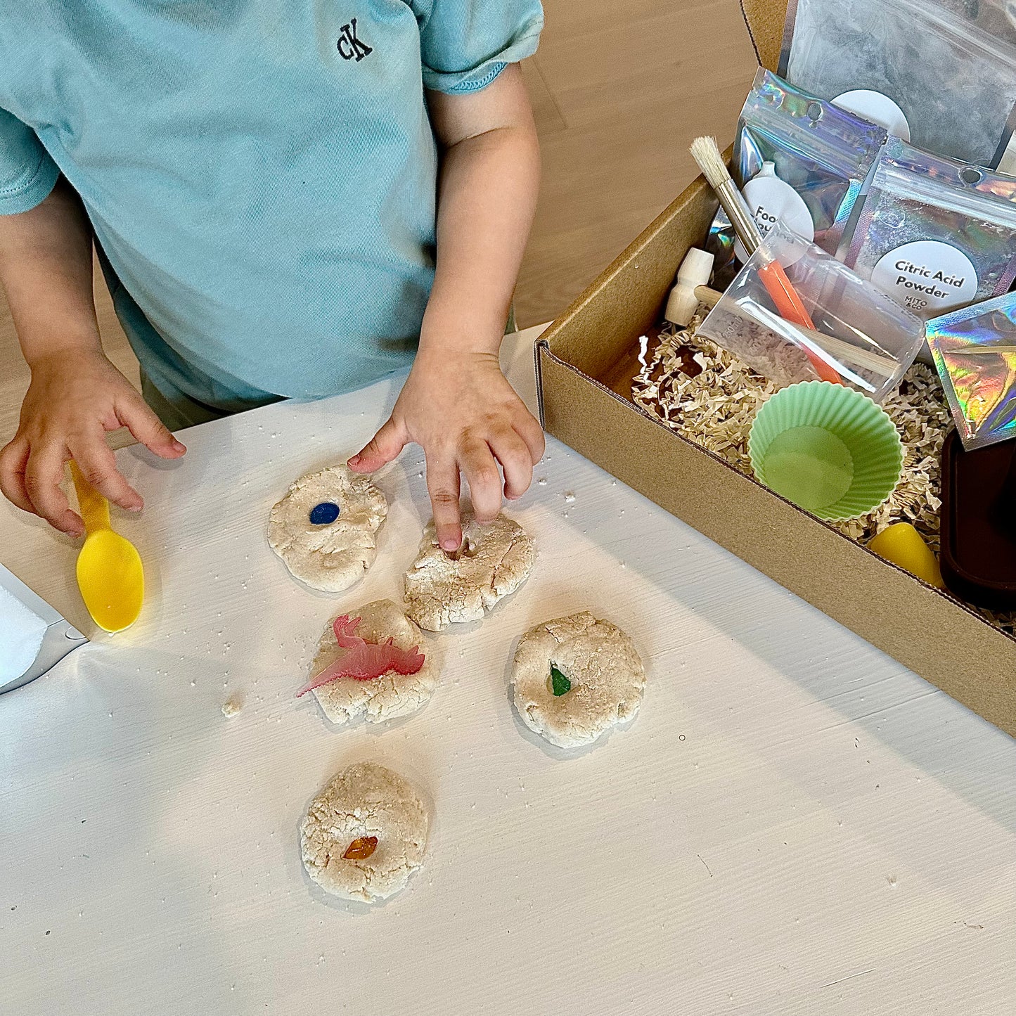 MITO Geologist (Toddler Approved)