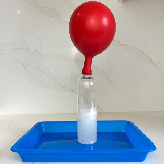 Teacher Resource Download: Invisible Gas