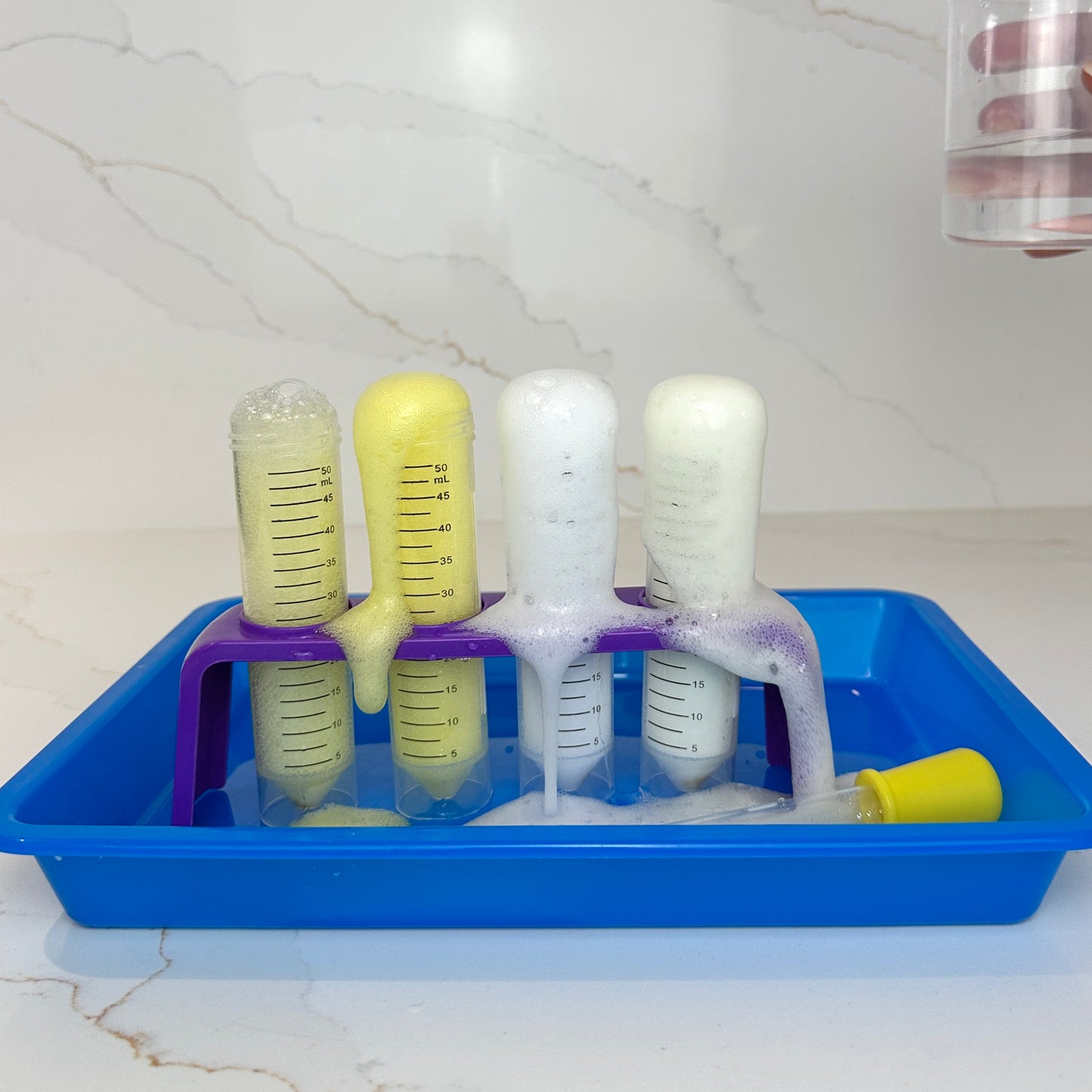 Teacher Resource Download: Fizzing Test Tubes