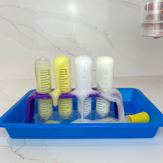 Teacher Resource Download: Fizzing Test Tubes