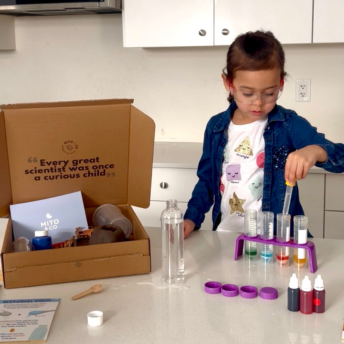 MITO Intro Scientist (Perfect for beginners)