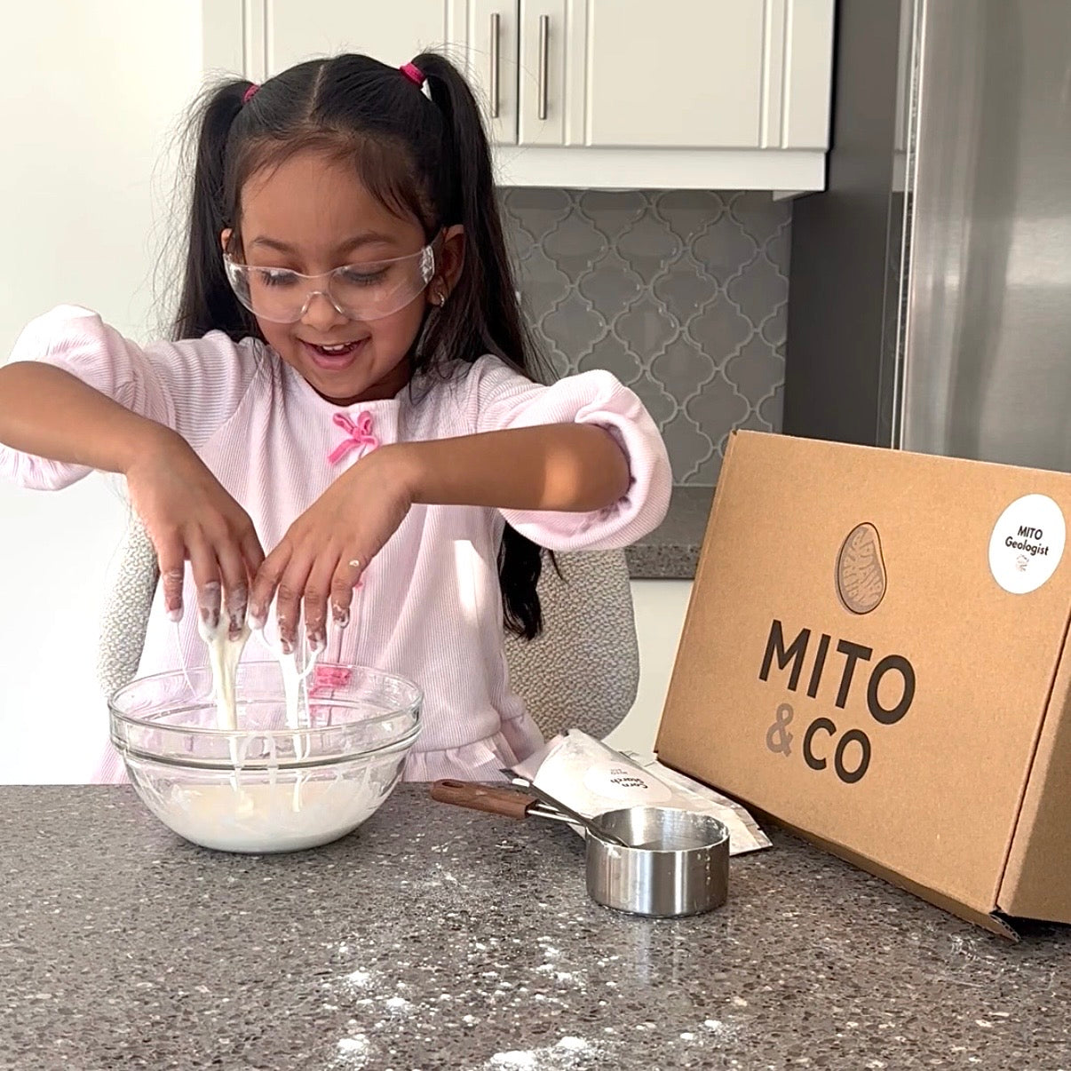 MITO Geologist (Toddler Approved)