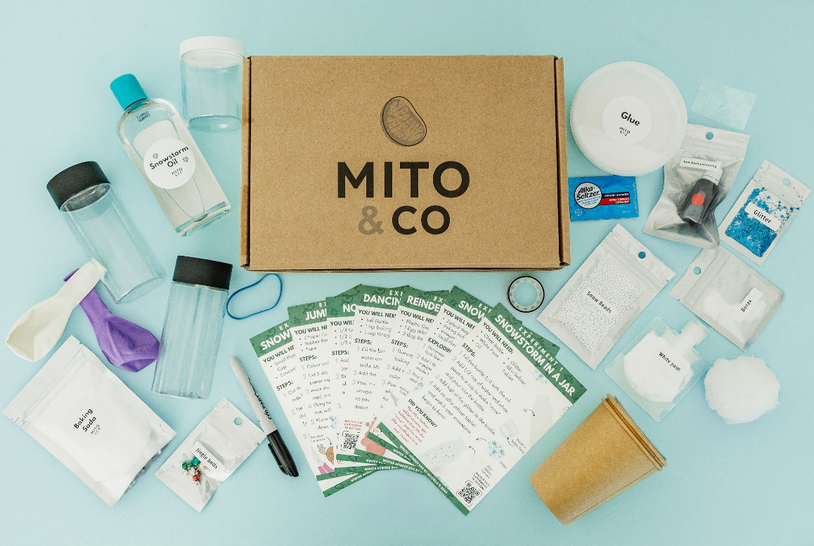 MITO Winter (Holiday Special)