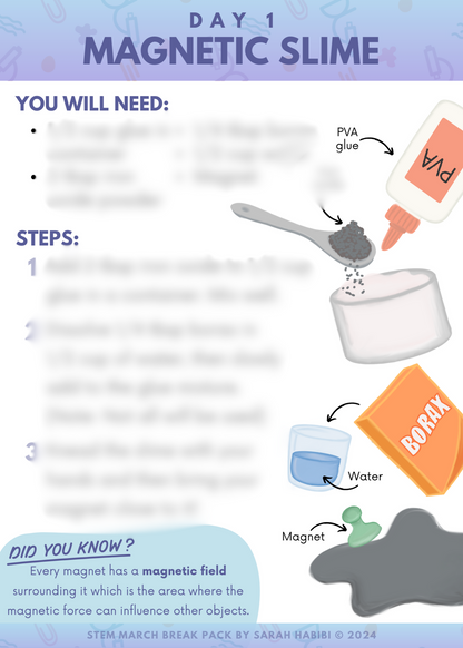 MITO March Break (PRE-ORDER SALE)