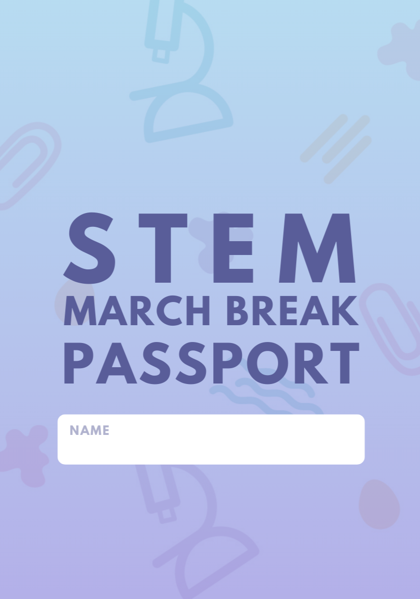 The March Break Science Box