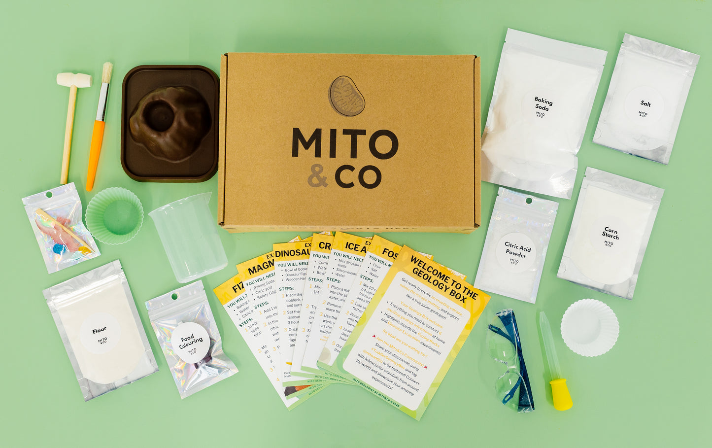 MITO Geologist (Toddler Approved)