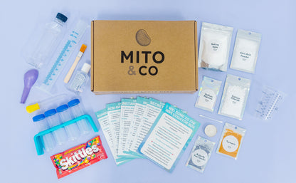 MITO Investigator (Perfect for Elementary)