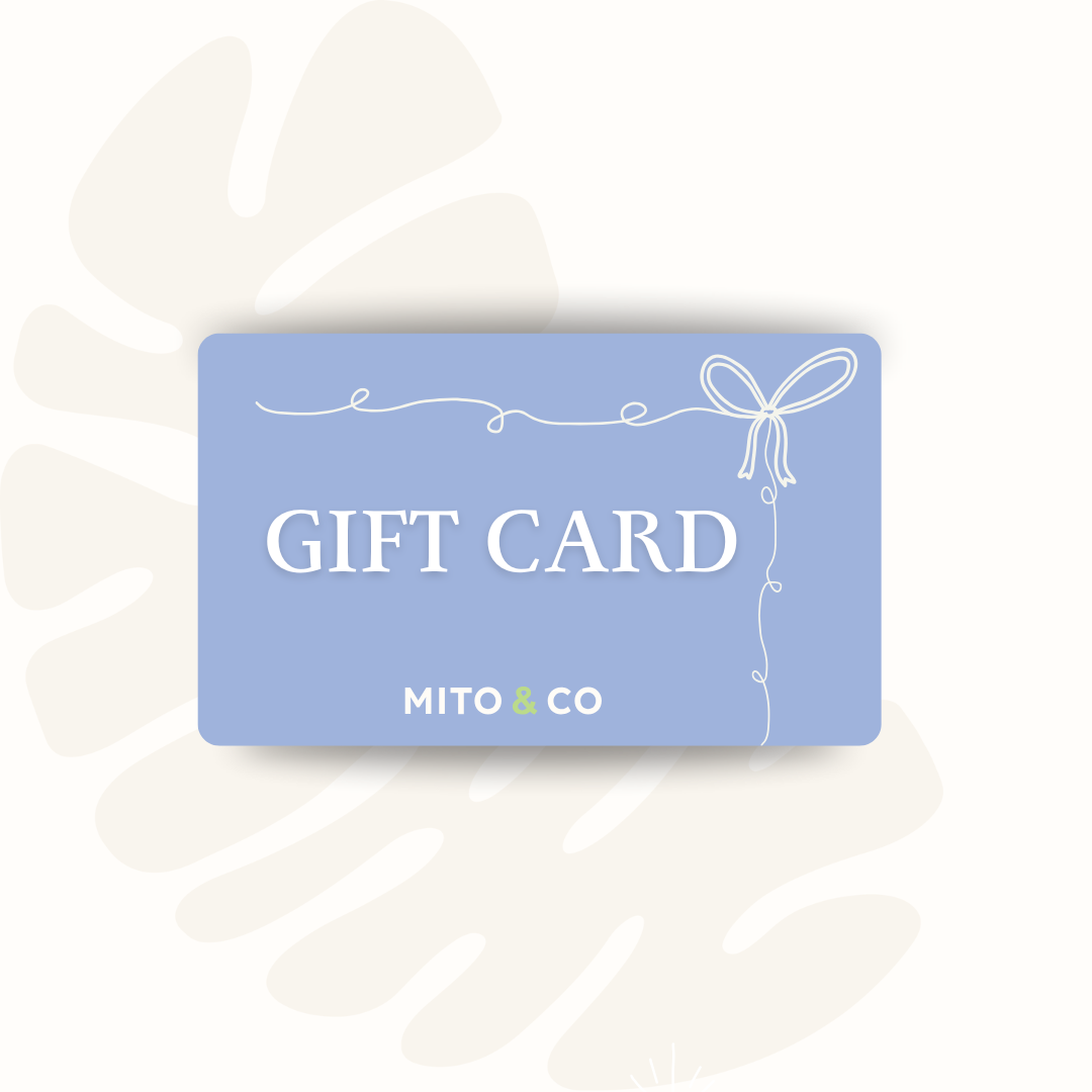 MITO &Co. Gift Card