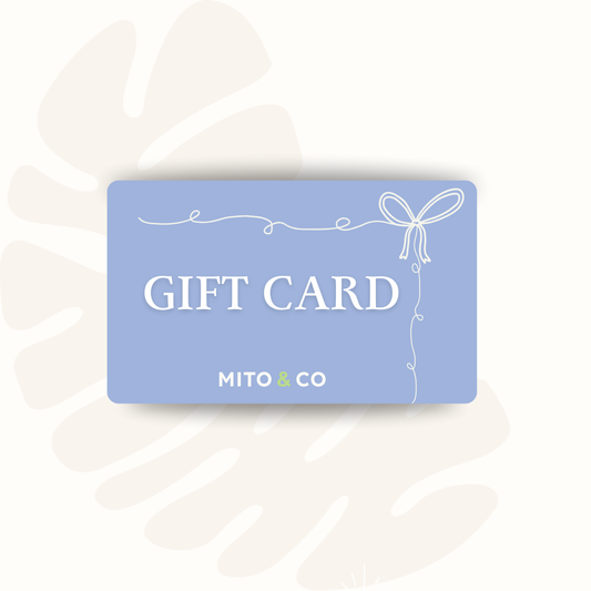 MITO &Co. Gift Card